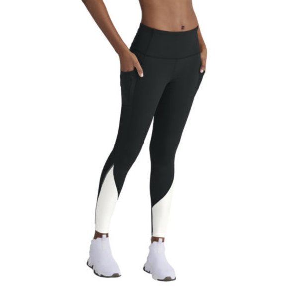 Champion Pants - Champion Womens Moisture Wicking 7/8 Ankle Leggings (Size-Xsmall)